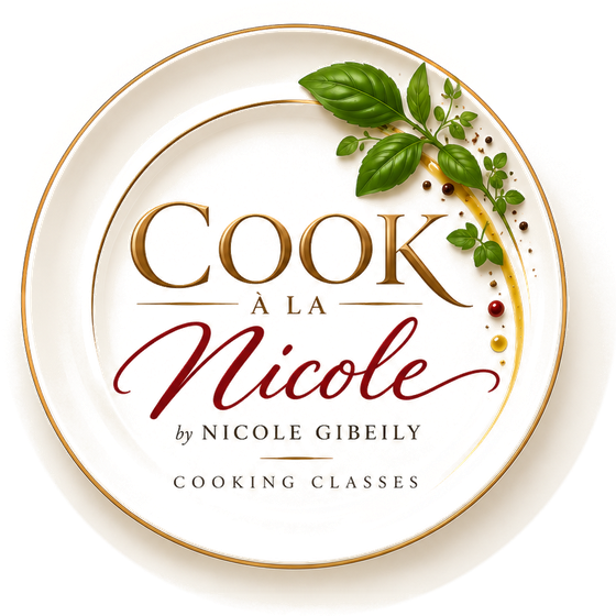 Cook à la Nicole, cours de cuisine de Nicole Gibeily